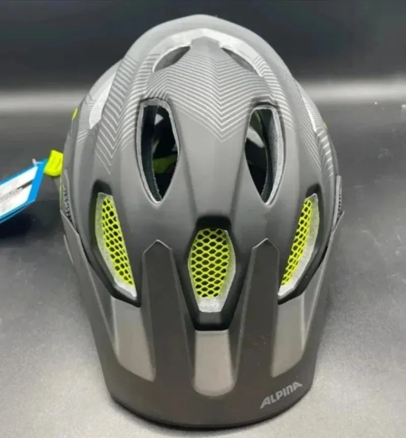 Casco bicicleta Alpina 51-56 cm