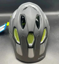 Casco bicicleta Alpina 51-56 cm