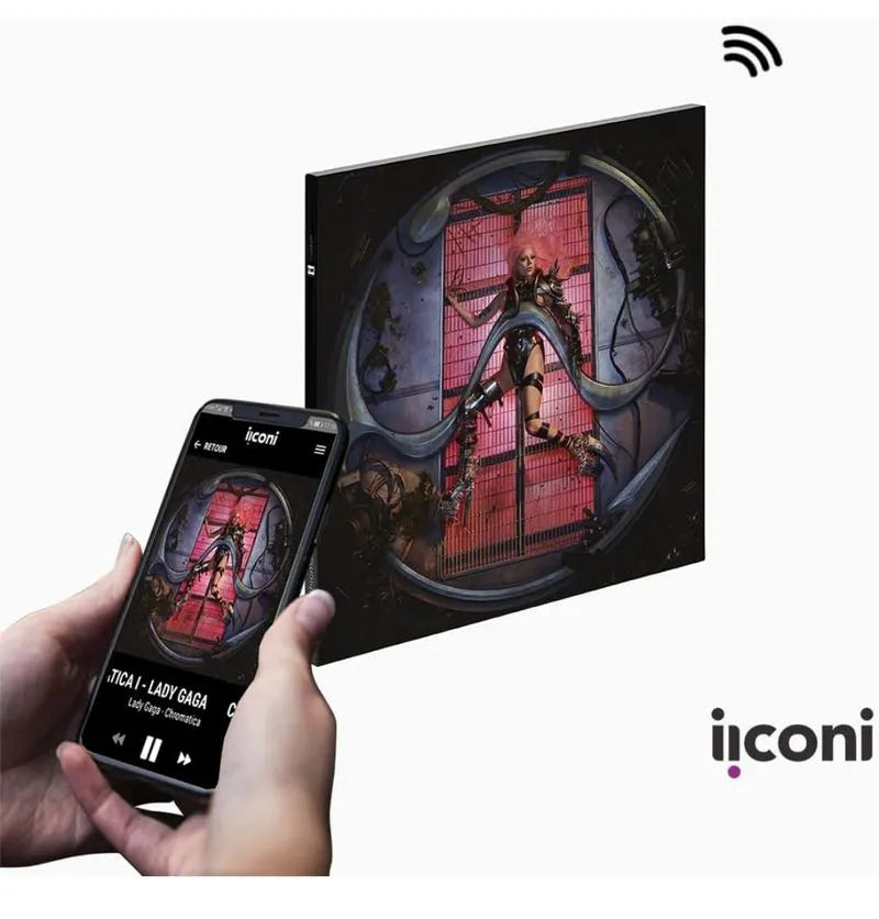 Colección Chromatica - Iiconic