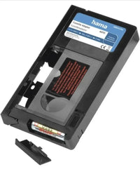Video Converter, Cassette adaptador motorizado, 6