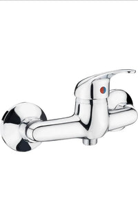 Monomando para bañera