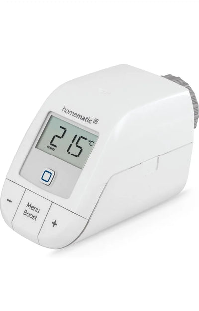 Termostato Digital básico para radiador