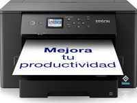 Impresora de inyección - EPSON