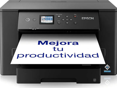 Impresora de inyección - EPSON