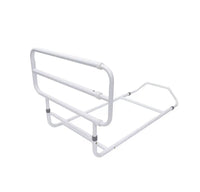 Barandilla de cama plegable