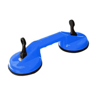 Ventosa doble Silverline
