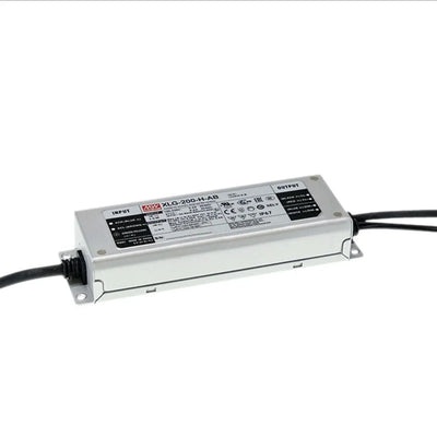 Fuente de alimentación de instalación LED MEAN WELL XLG-200
