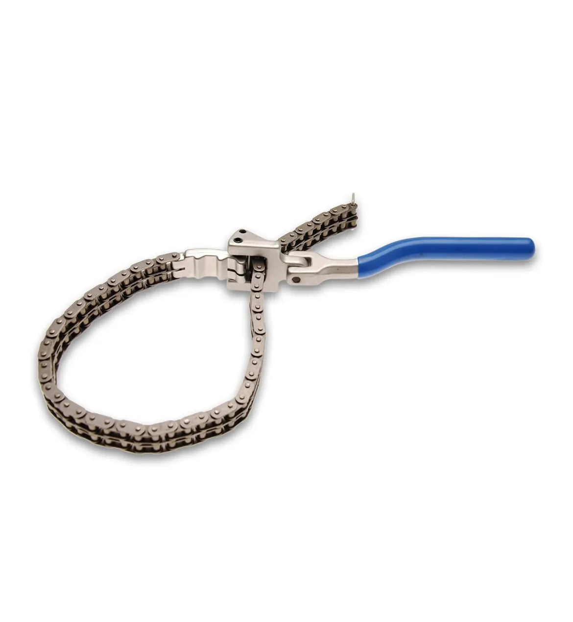 Llave de cadena para filtros de aceite BGS