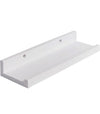 Estante flotante de madera de roble macizo IBUYKE