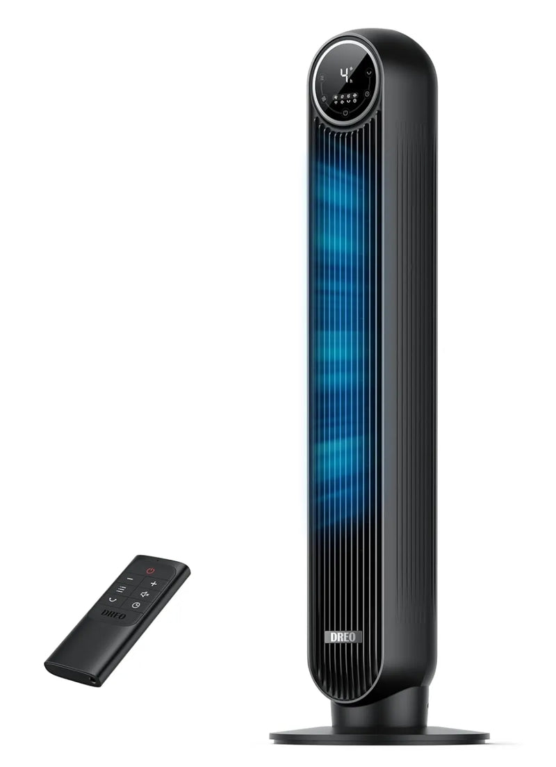 Ventilador de Pie - Dreo 20dB