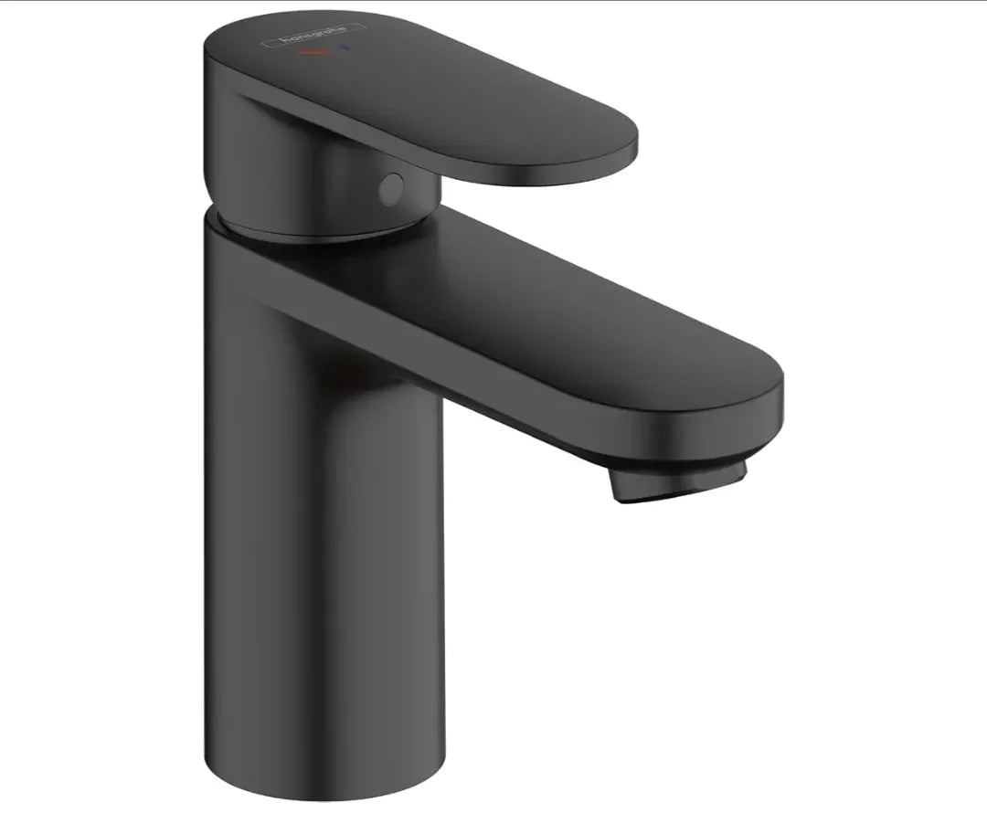 Grifo monomando de lavabo Hansgrohe