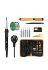 Soldador de estaño 60W Kit 13 en 1