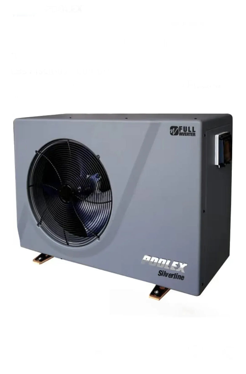 Bomba de Calor para Piscina Silenciosa - POOLEX