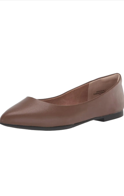 Bailarinas con Puntera en Pico Amazon Essentials
