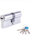 Cilindro perfil EURO doble de 35x25 Tesa Assa Abloy