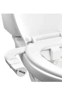 Accesorio de Inodoro con Bidé VEVOR