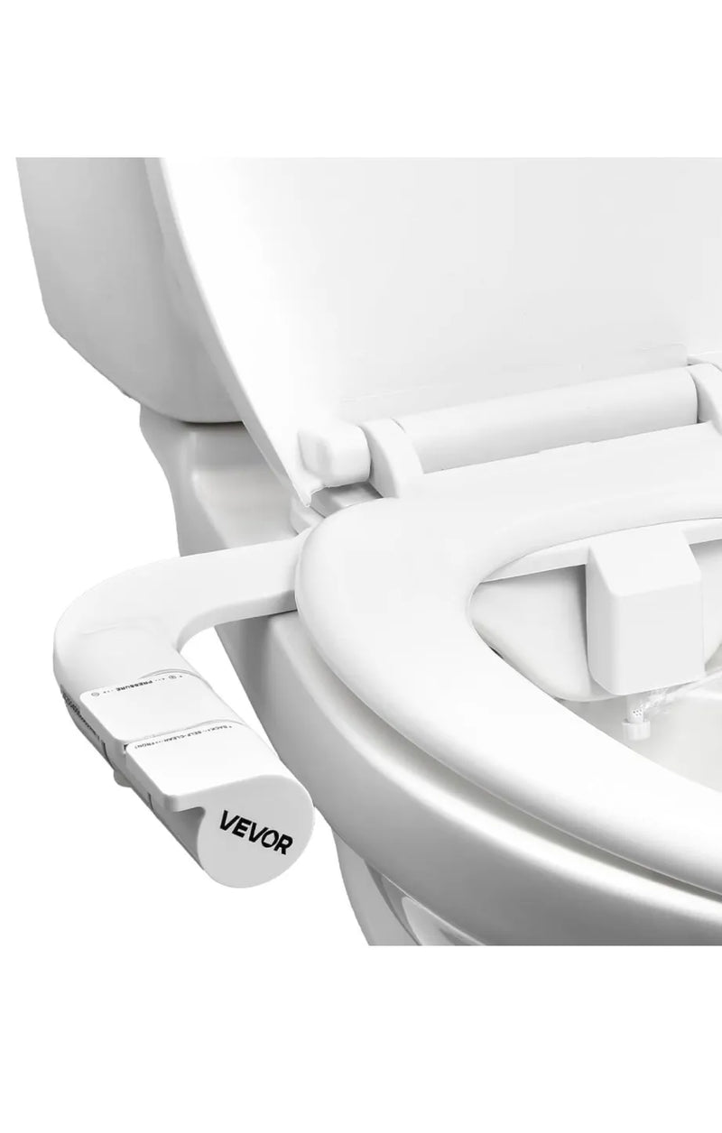 Accesorio de Inodoro con Bidé VEVOR