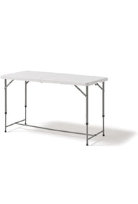Mesa plegable 122cm - KG KITGARDEN