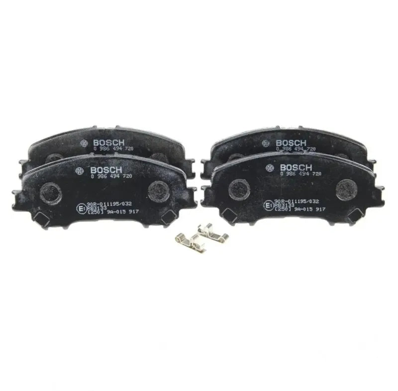 Pastillas de freno NISSAN X TRAIL Bosch 0 986 494