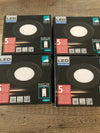 4 Focos LED Neutro Blanco Eglo