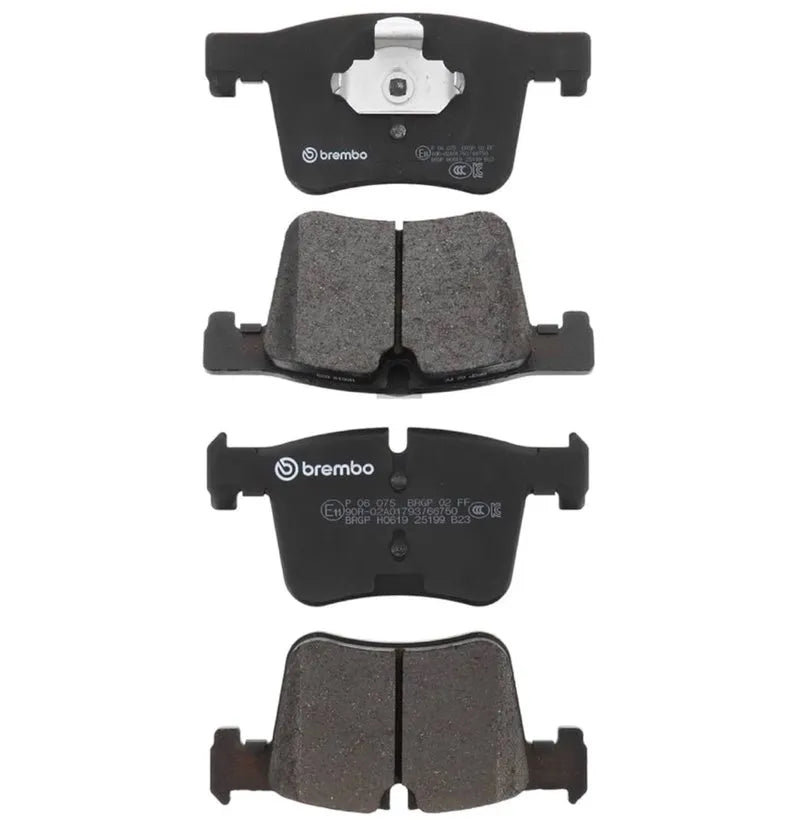 Pastillas de Frenos P 06 075 Brembo