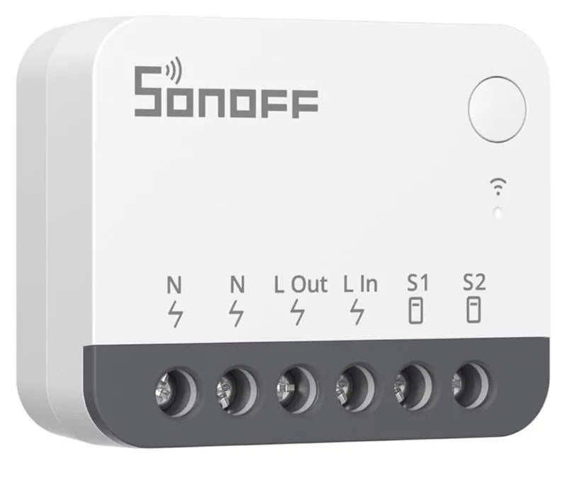 Sonoff Interruptor Inteligente WiFi