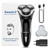 Afeitadora Eléctrica SweetLF Hombre Negra