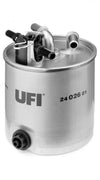 Filtro combustible 2402601 - UFI