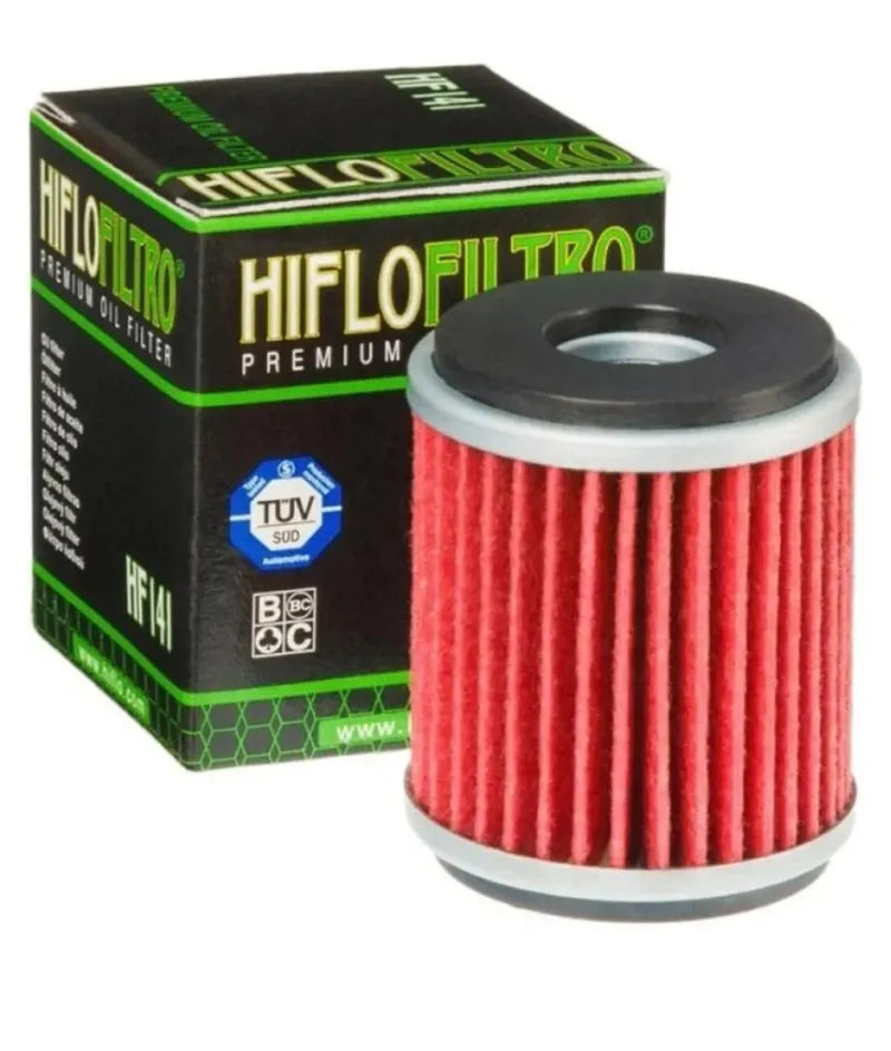 Filtro de Aceite HF141 - HIFLOFILTRO