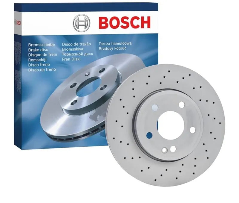 Disco de Freno Bosch BD1689 - Disco Ventilado