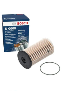 Filtro de combustible BOSCH N 0008