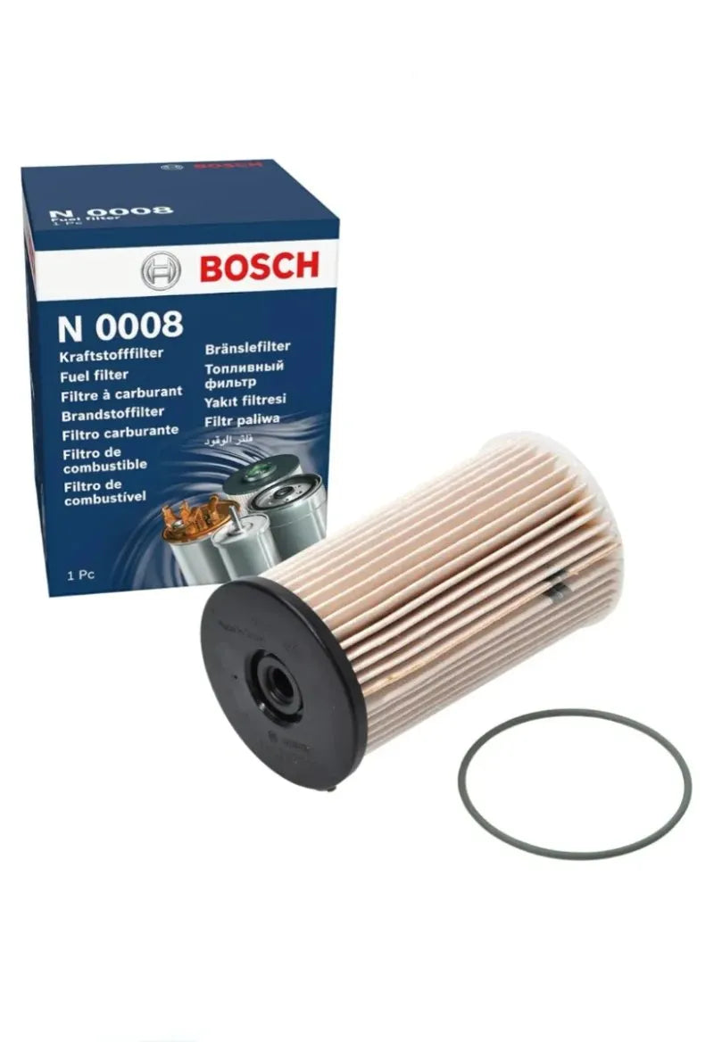 Filtro de combustible BOSCH N 0008