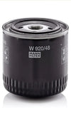 MANN-FILTER W 920/48 NISSAN