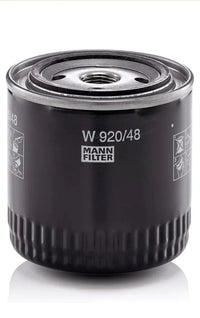 MANN-FILTER W 920/48 NISSAN