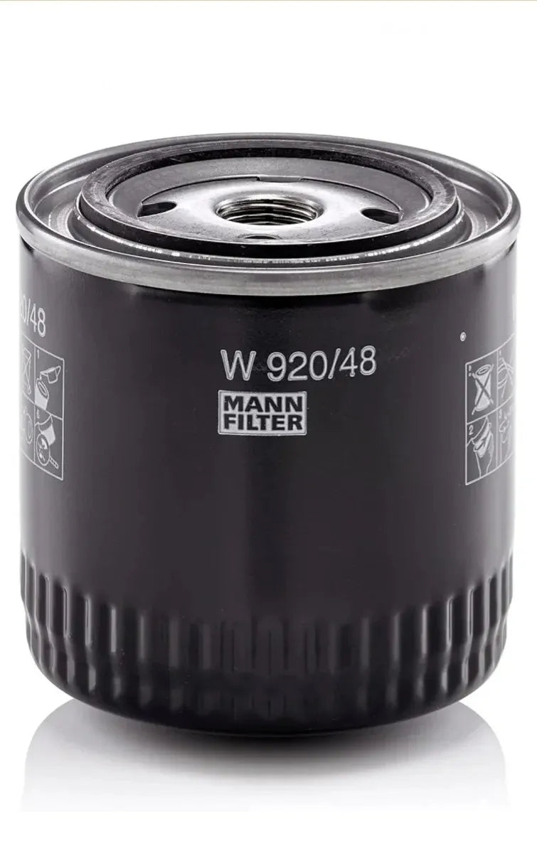MANN-FILTER W 920/48 NISSAN
