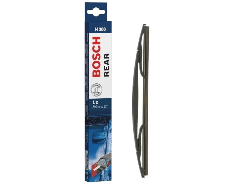Escobilla Bosch H300 300mm/12 Trasera