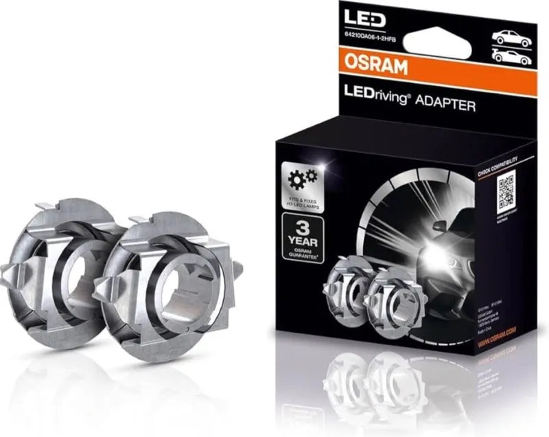 Adaptadores OSRAM LEDriving