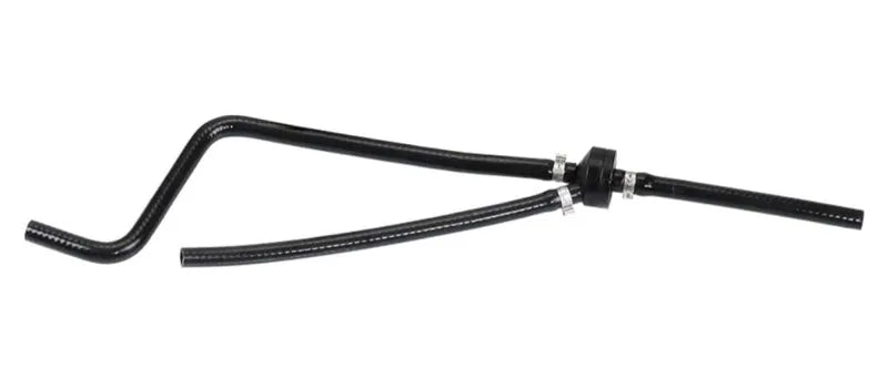 GATES 02-1685 Tubo Calefacción Negro
