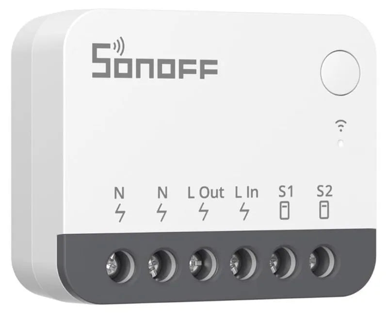 Sonoff Interruptor Inteligente WiFi