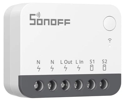 Sonoff Interruptor Inteligente WiFi