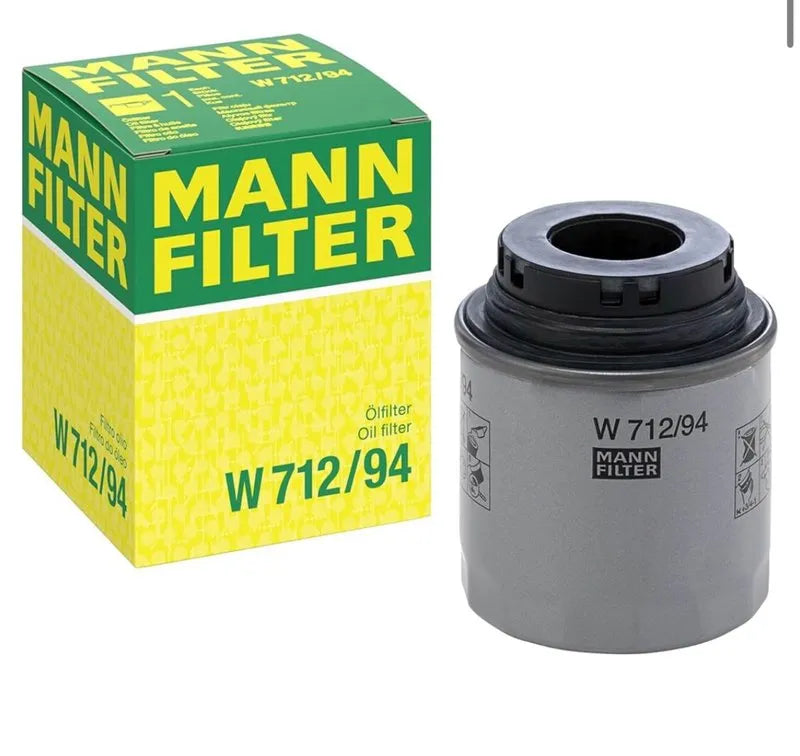 Filtro de Aceite MANN-FILTER W 712/94