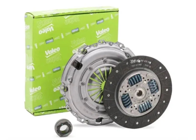 Kit Embrague Valeo 1019523