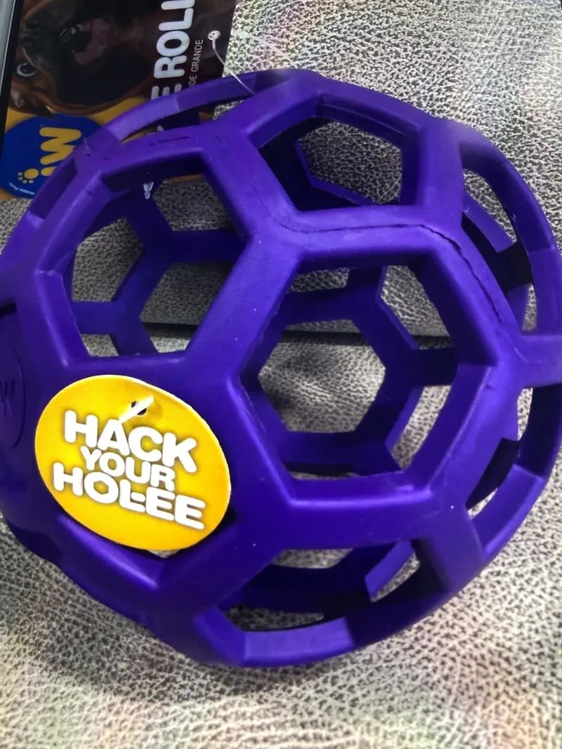 Juguete para perro HACK YOUR HOLEE