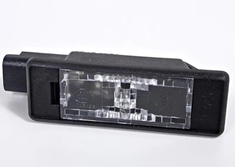 Luz de matrícula