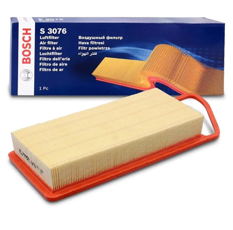 Bosch S3076 Filtro de Aire Coche