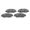Pastillas de freno HYUNDAI Valeo 02832310