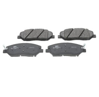Pastillas de freno HYUNDAI Valeo 02832310