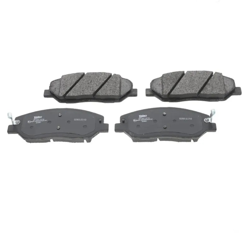 Pastillas de freno HYUNDAI Valeo 02832310