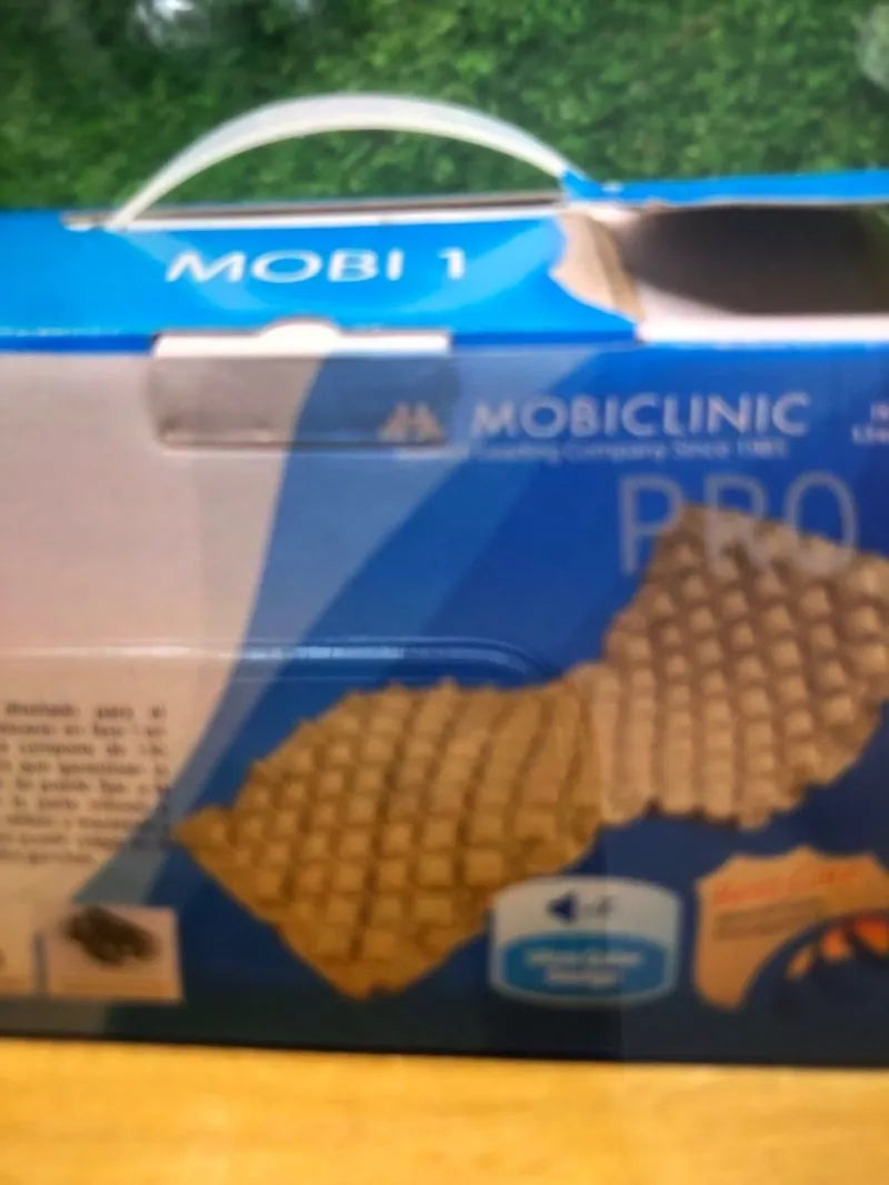Colchón Mobiclinic