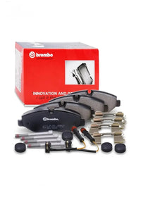 Pastillas de freno P 50 085 - BREMBO